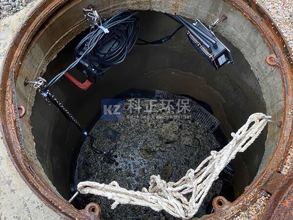 零星废水在线监测